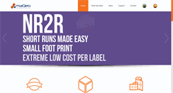 Desktop Screenshot of maqeo.com